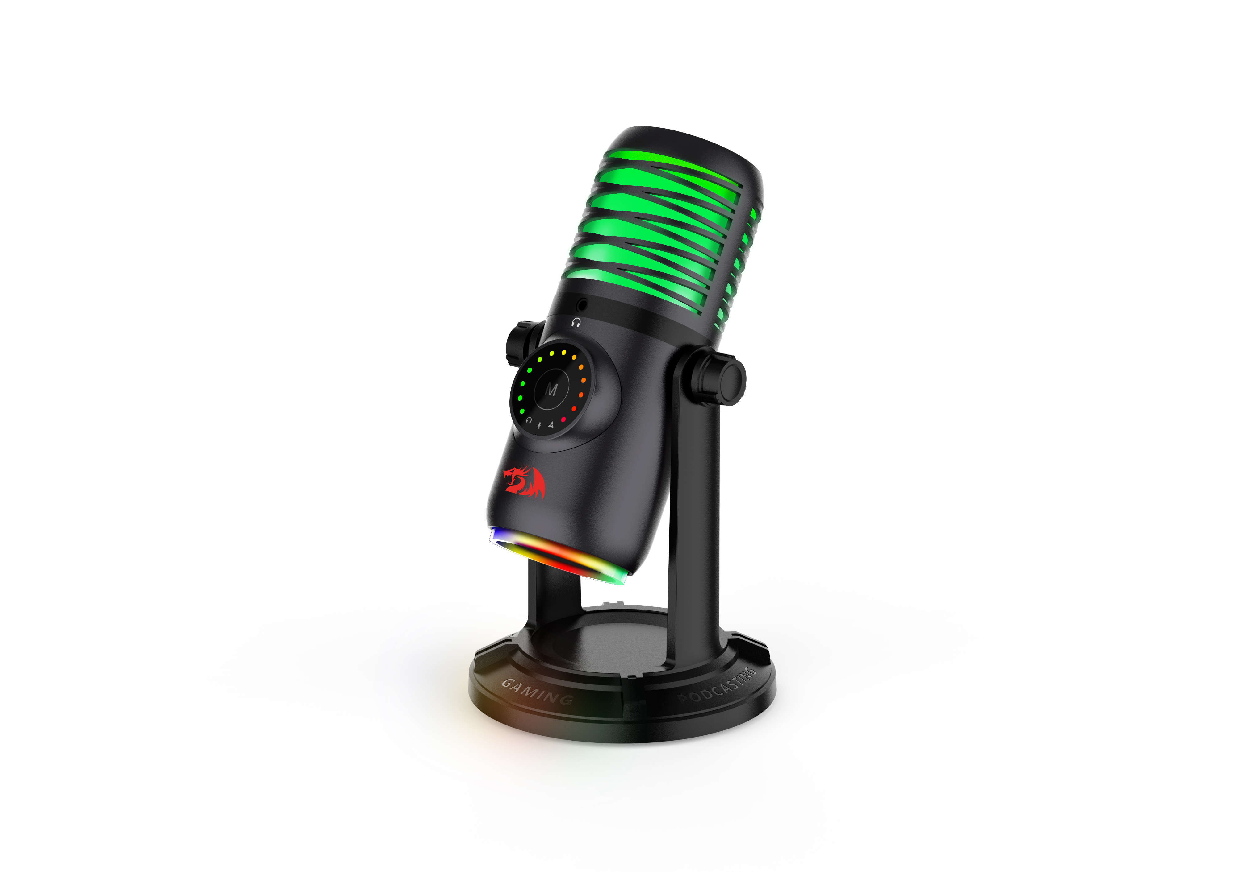 Redragon GM306 Streaming Microphone - CompuMe