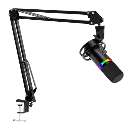 Redragon SOLARA GM307 Moving-coil Gaming Microphone