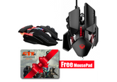 Meetion Transformers Wired Gaming Mouse GM80