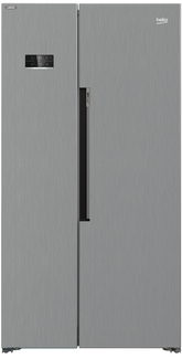 Beko Side by Side Refrigerator 558 L (GN164020XP)
