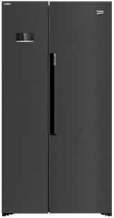 Beko Side by Side Refrigerator 558 L (GN164022XBR)