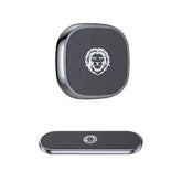 Green Lion Magnetic Car Phone Holder - Black, phone stands