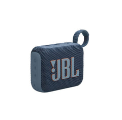 JBL Go 4 - Ultra-Portable Waterproof Bluetooth Speaker, Blue