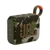 JBL Go 4 - Ultra-Portable Waterproof Bluetooth Speaker, Squad Green
