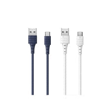 Remax Zeron Series 5A Elastic Tpe Fast Charging Data Cable A-C - RC-068A