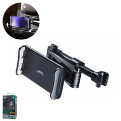 Car Seat Phone Holder, Black - RM-C66