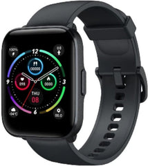Mibro Smartwatch C2, 1.69Inch, Waterproof, Black