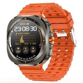 Watch7 Smart Watch Ultra Amoled Round Screen IP68 Waterproof - Z7