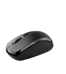 JITE Wireless Mouse with 3 Buttons Adjustable, Black - Q3