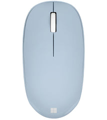 Microsoft Bluetooth Mouse, Fast-tracking sensor, Light Blue - RJN-00021