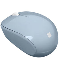 Microsoft Bluetooth Mouse, Fast-tracking sensor, Light Blue - RJN-00021