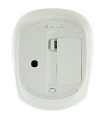 Microsoft Bluetooth Mouse, Fast-tracking sensor, White - RJN-00069
