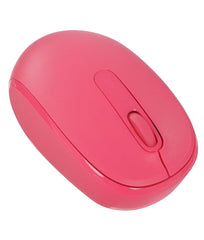 Microsoft Wireless Mobile Mouse 1850, Pink - U7Z-00067