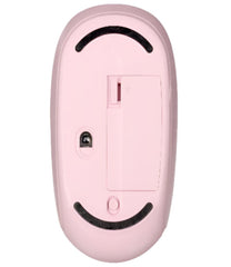 Microsoft Wireless Mobile Mouse 1850, Light Pink - U7Z-00026