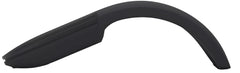 Microsoft Arc Mouse Sleek, Ergonomic Design, ultra Slim & Lightweight, Bluetooth, Black - ELG-00004