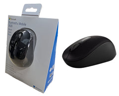 Microsoft Bluetooth Mobile Mouse, Black - RN7-00008