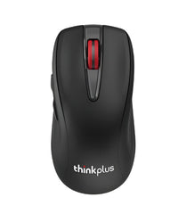Lenovo Thinkplus Wireless Mute Mouse, PC & Laptop, Black - WL200 PRO