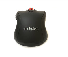 Lenovo Thinkplus Wireless Mute Mouse, PC & Laptop, Black - WL200 PRO