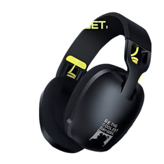 Onikuma Wireless Gaming Headset, Noise Cancelling with Microphone, For PS5 & PS4 & PC & Mac, Black / White - B2