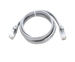 D-Link Cat6 Utp 24 Awg Pvc Round Patch Cord, 5M, Grey - NCB-C6UGRYR1-5