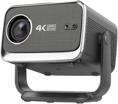 Smart Projector 4K LED Projector 1080p Full HD, 2GB & 16GB, WiFi 6, Bluetooth - P20 Pro