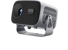 Smart Mini projector 4K 1080P 1280*720P, Android 11 Dual Wifi 5G, Cinema Outdoor Portable - A10