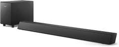 PHILIPS Wireless Home Theatre Sound bar 2.1, Wireless Subwoofer Dolby Digital - TAB5305