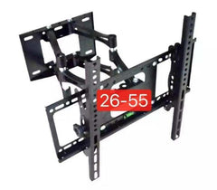 NB Tv Wall Mount Bracket LED & LCD & OLED, Plasma Flat Screen Tv, Fit Most " 26 To 65Inch" - CP402