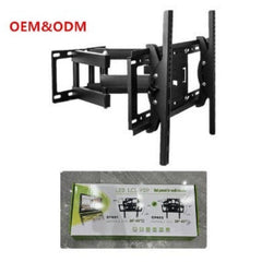NB Tv Wall Mount Bracket LED & LCD & OLED, Plasma Flat Screen Tv, Fit Most " 26 To 65Inch" - CP402