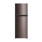 Toshiba Top Mount Refrigerator - 338 Ltr - Dark Gray