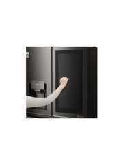 LG Four-Door Refrigerator, 889 Litres