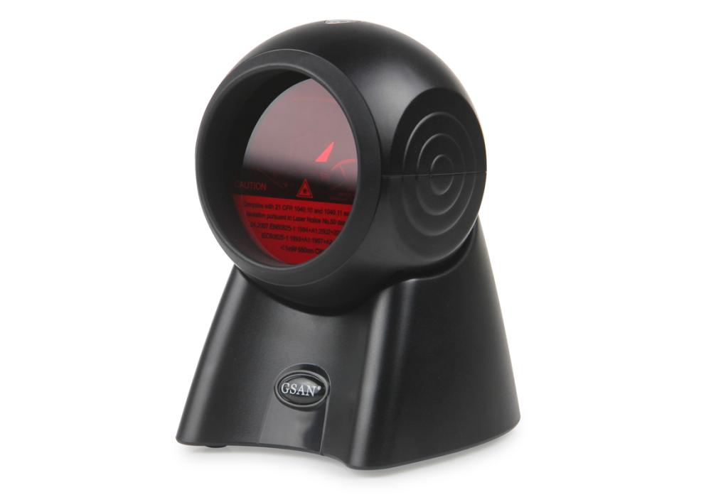 GSAN Laser Barcode Scanner - CompuMe