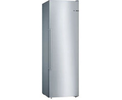 DR GSN36AI31U A++ Upright Freezer 186 x 60 cm Stainless Steel
