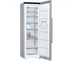 DR GSN36AI31U A++ Upright Freezer 186 x 60 cm Stainless Steel