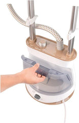 GST2400-B5 Black & Decker Vertical Garment Steamer, 2400W, 1.5L