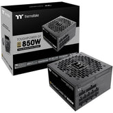 Thermaltake PCIe power supplies for electronics hardware