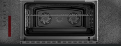 GTF2DS912BG Super Chef Digital Gas Oven - 120 Liters Black