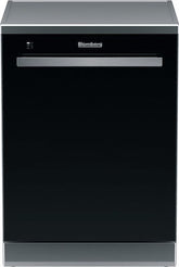 Blomberg GTN28420GZ Dishwasher Black Glass