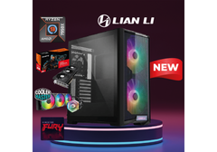 CompuMe 33 Gaming Desktop |AMD Ryzen™ 7 7800X3D Desktop Processor 96 MB L3 Cache, GIGABYTE RX7900 XTX GAMING OC 24GB , 32 DDR5 6000Mhz , Fury Renegade 1TB 7300 (4090 GPU Equivalent) - Windows 11 Pro