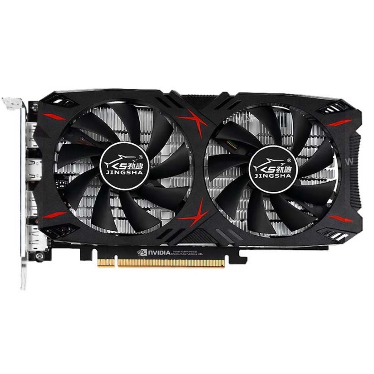 JINGSHA GTX1060 6GB GDDR5 Graphic Card GPU