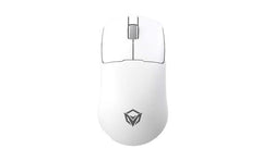 Meetion GW40 Pro Lightweight Pro Grade Bluetooth Wireless Ergonomic Gaming Mouse White