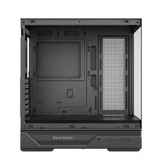 Huntkey GX760A Empty Gaming PC Case without Fans -Black
