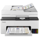 Canon Maxify Gx2040 Ink Tank All In One Wireless & Network Multi Funion Machine (copy/print/scan/fax) W/ Automatic Document Feeder White