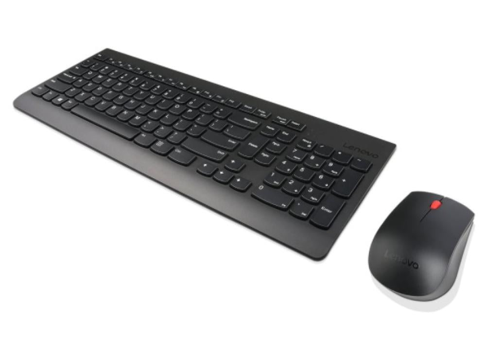 LENOVO 510 WIRELESS MOUSE + WIRELESS KEYBOARD