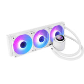 Huntkey GX360R 3 Fan Liquid Cooling System -Black