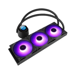 Huntkey GX360R Atlas Shark Cooling 3 Fans -Black