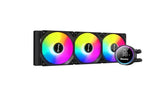 Huntkey Gx360r Blacktip Shark Argb Cpu Cooler