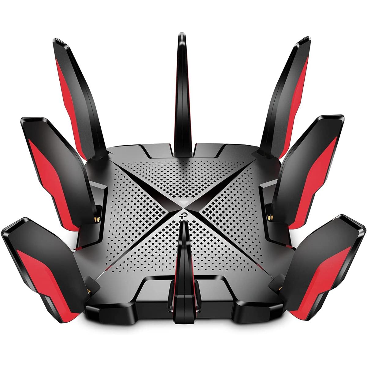 TP - Link Archer GX90 AX6600 WiFi 6 Gaming Router Tri Band Gigabit High - Speed ax Router Smart VPN
