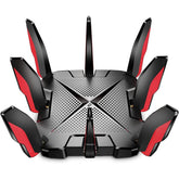 TP - Link Archer GX90 AX6600 WiFi 6 Gaming Router Tri Band Gigabit High - Speed ax Router Smart VPN