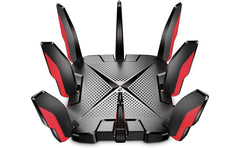 TP - Link AX6600 wireless Wi - Fi router for network connectivity